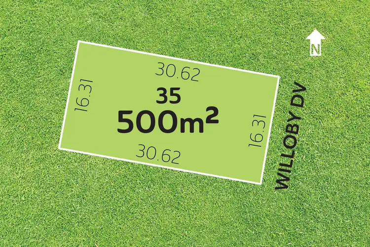 LOT 35 Willoby Drive, Alfredton VIC 3350