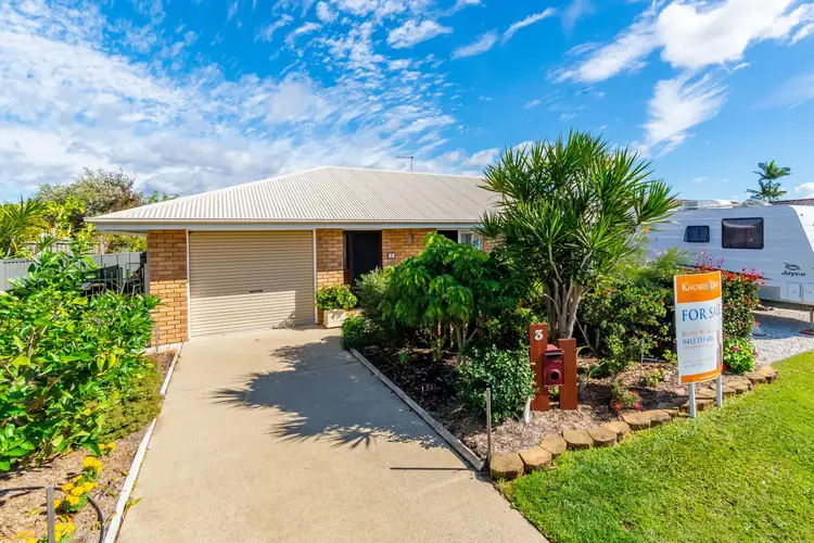 3 Perch Circuit, Sandstone Point QLD 4511
