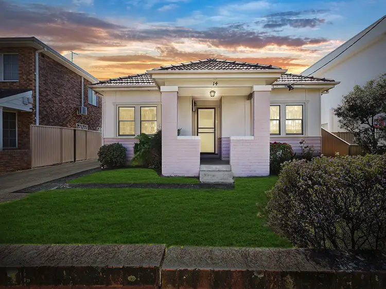 Main view of Homely house listing, 14 Gannon Avenue, Dolls Point NSW 2219