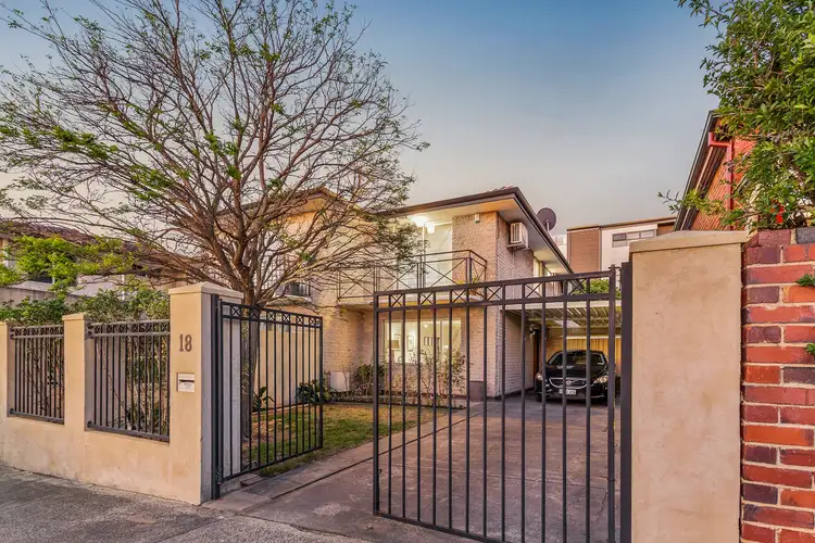 Main view of Homely townhouse listing, 18 Kerr Street, West Leederville WA 6007