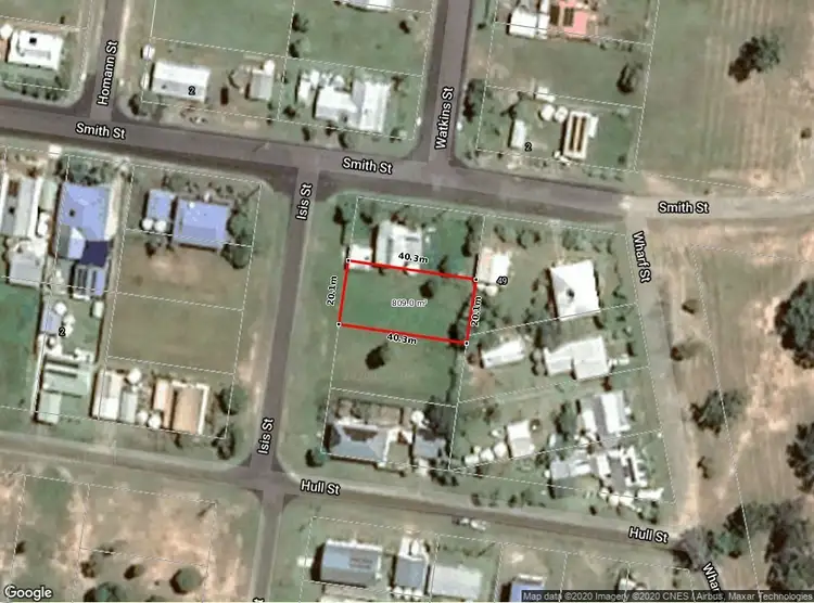 Third view of Homely land listing, 38 Isis Street, Buxton QLD 4660