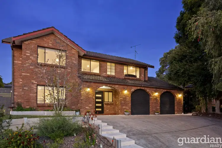 10 Harper Place, Kellyville NSW 2155