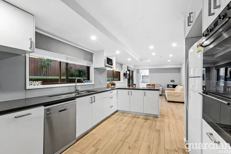 Sixth view of Homely house listing, 10 Harper Place, Kellyville NSW 2155