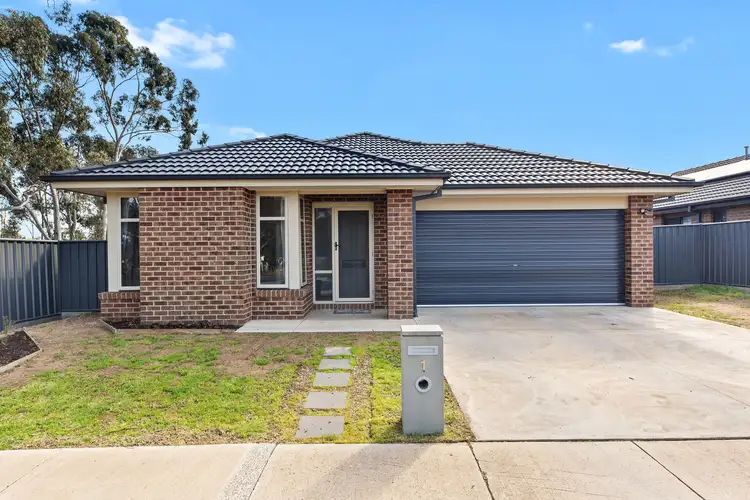 Main view of Homely house listing, 1 Ilby Street, Huntly VIC 3551