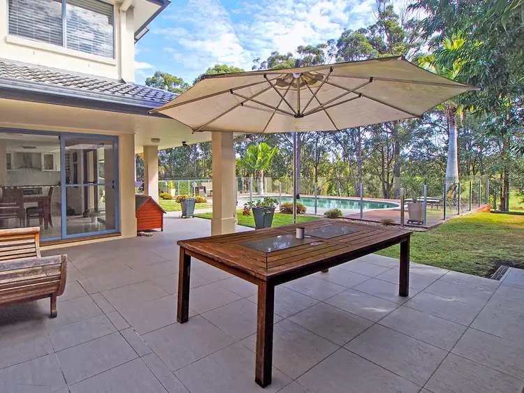 Second view of Homely house listing, 23 Peter Senior Court, Parkwood QLD 4214