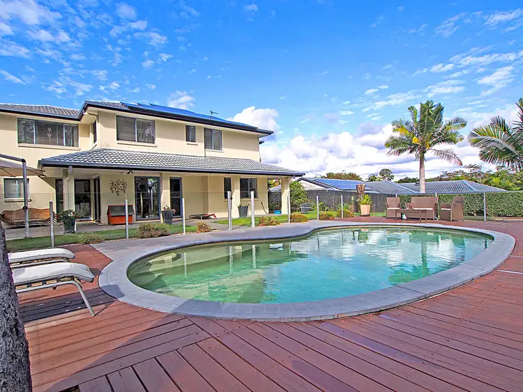 Fifth view of Homely house listing, 23 Peter Senior Court, Parkwood QLD 4214