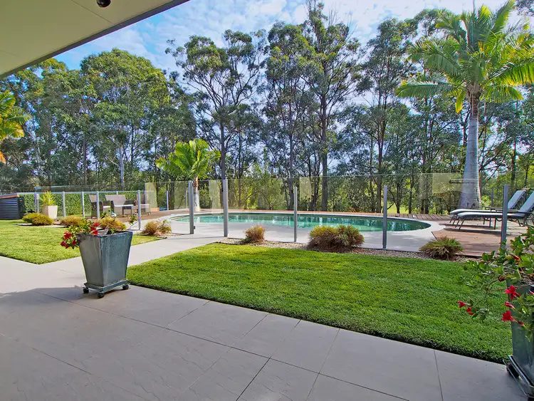 Sixth view of Homely house listing, 23 Peter Senior Court, Parkwood QLD 4214