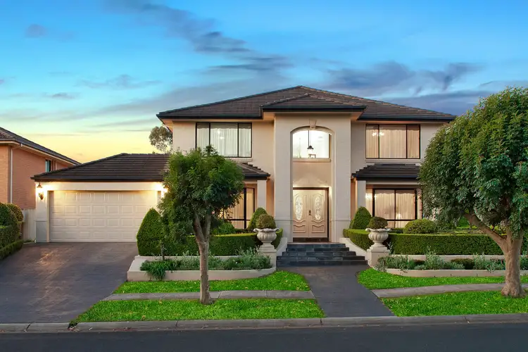 21 Macquarie Avenue, Kellyville NSW 2155