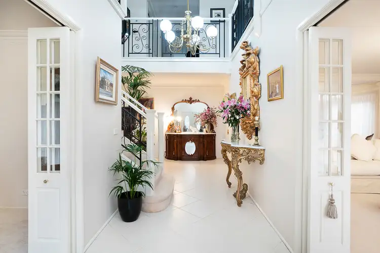 Second view of Homely house listing, 21 Macquarie Avenue, Kellyville NSW 2155