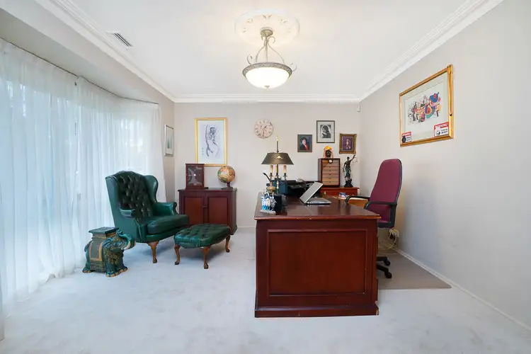 Third view of Homely house listing, 21 Macquarie Avenue, Kellyville NSW 2155