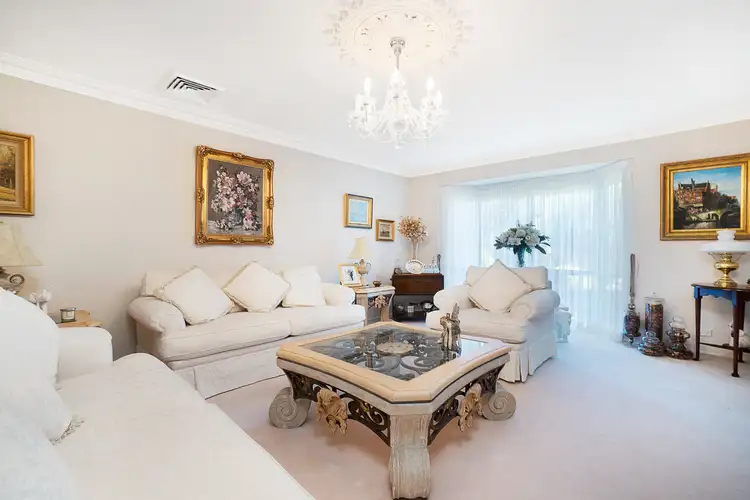 Fourth view of Homely house listing, 21 Macquarie Avenue, Kellyville NSW 2155