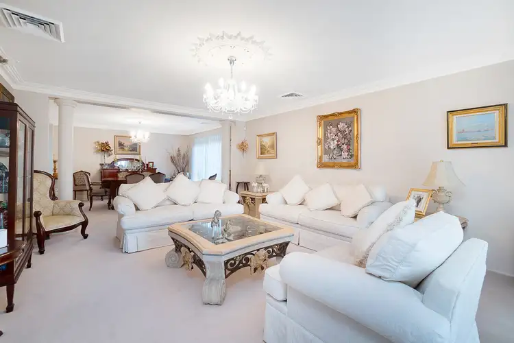 Fifth view of Homely house listing, 21 Macquarie Avenue, Kellyville NSW 2155