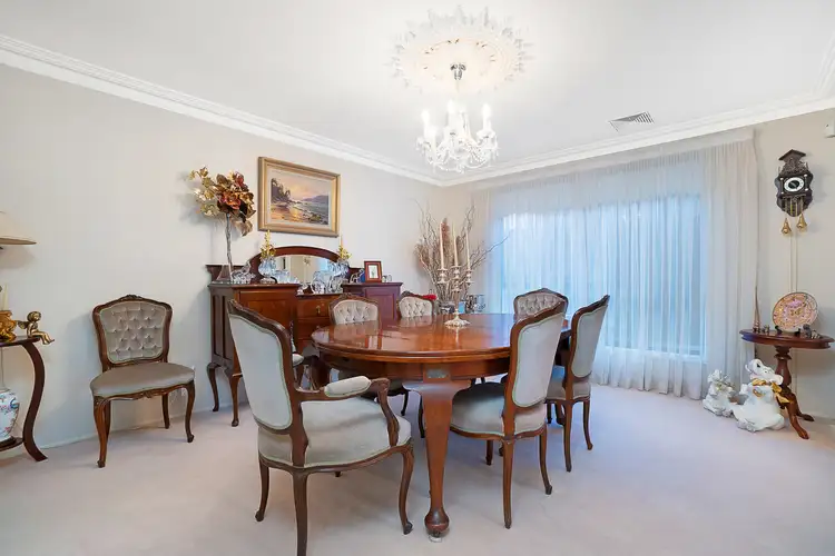 Sixth view of Homely house listing, 21 Macquarie Avenue, Kellyville NSW 2155