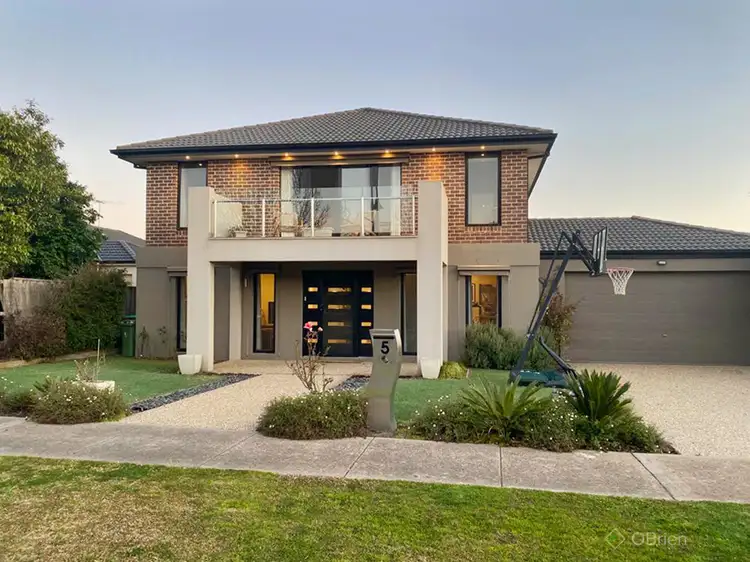 Main view of Homely house listing, 5 Alana Street, Berwick VIC 3806