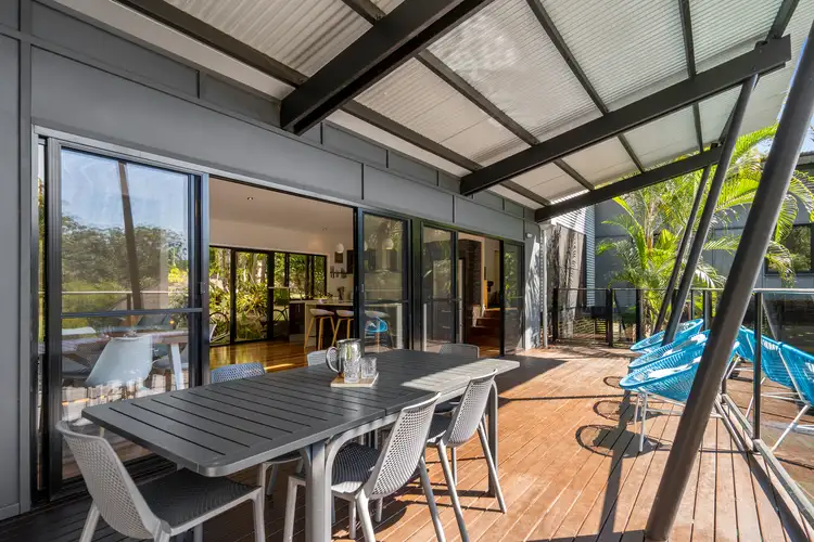 Second view of Homely house listing, 35 Mango Vale Court, Diddillibah QLD 4559