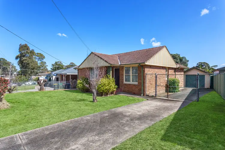 21 South Liverpool Road, Heckenberg NSW 2168