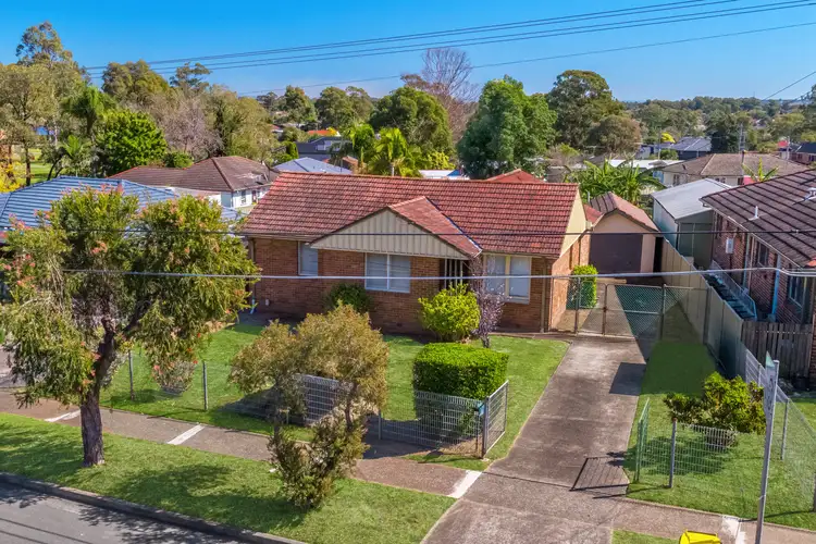 Second view of Homely house listing, 21 South Liverpool Road, Heckenberg NSW 2168
