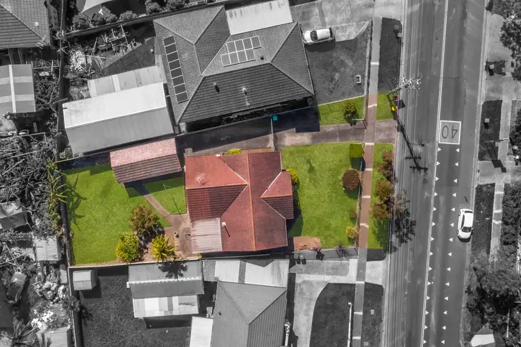 Third view of Homely house listing, 21 South Liverpool Road, Heckenberg NSW 2168