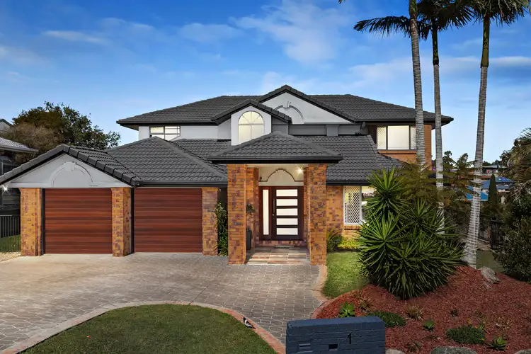 1 Da Vinci Court, Mackenzie QLD 4156