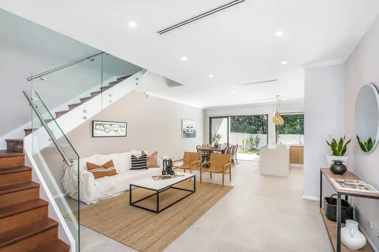 Second view of Homely semi-detached listing, 33a Murrami Avenue, Caringbah NSW 2229