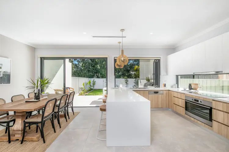 Third view of Homely semi-detached listing, 33a Murrami Avenue, Caringbah NSW 2229