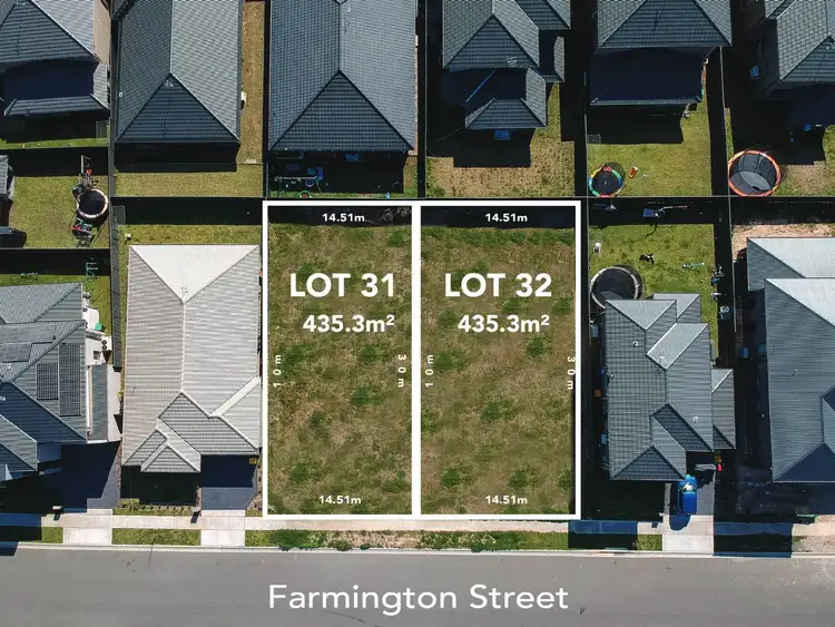 8 Farmington Street, Box Hill NSW 2765