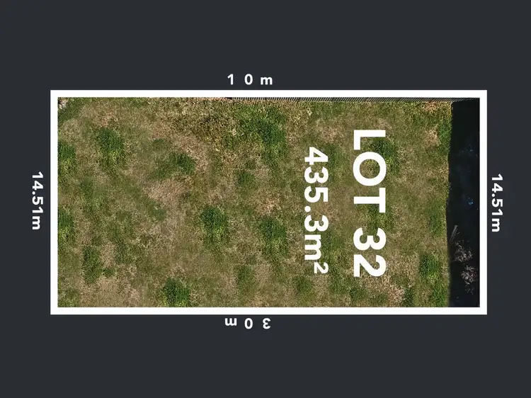 Second view of Homely land listing, 10 Farmington Street, Box Hill NSW 2765