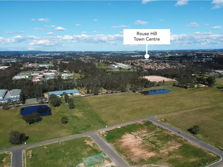 Third view of Homely land listing, 10 Farmington Street, Box Hill NSW 2765
