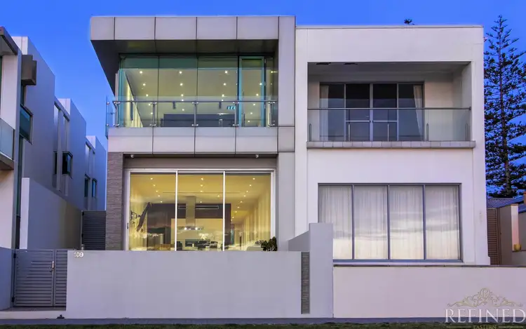 Main view of Homely house listing, 109 Esplanade, Henley Beach South SA 5022