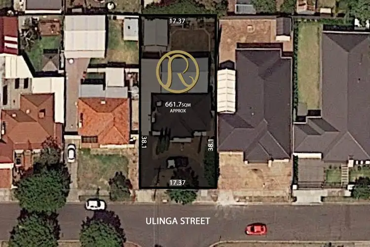 Main view of Homely land listing, 8 Ulinga Street, Glenelg North SA 5045