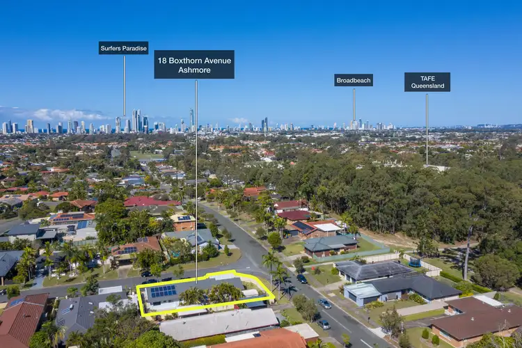 Fifth view of Homely house listing, 18 Boxthorn Street, Ashmore QLD 4214