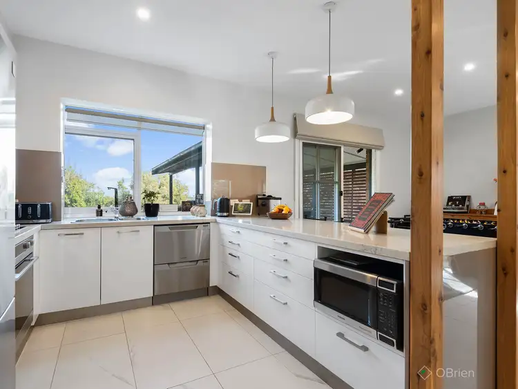 Second view of Homely house listing, 5 Edrington Park Drive, Berwick VIC 3806