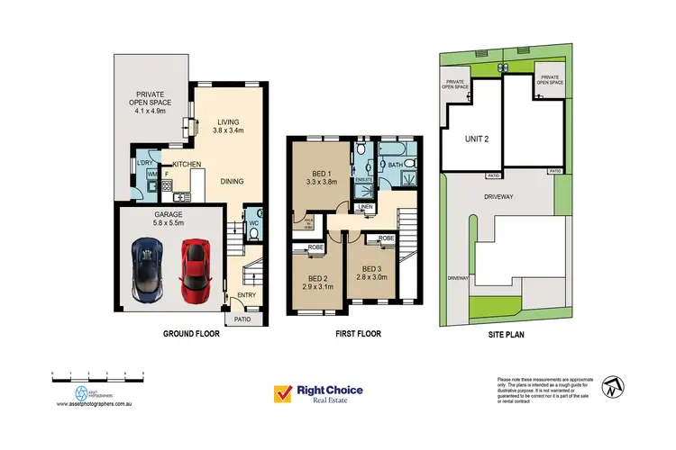 Second view of Homely townhouse listing, Address available on request