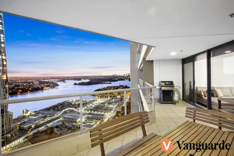 2302/183 Kent Street, Sydney NSW 2000