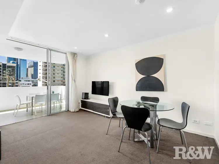 Third view of Homely unit listing, 401/16 Merivale Street, South Brisbane QLD 4101