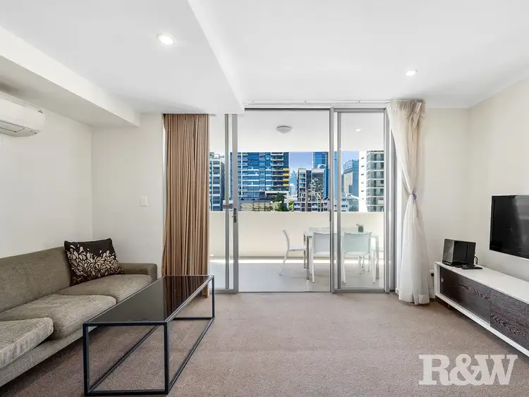 Fifth view of Homely unit listing, 401/16 Merivale Street, South Brisbane QLD 4101