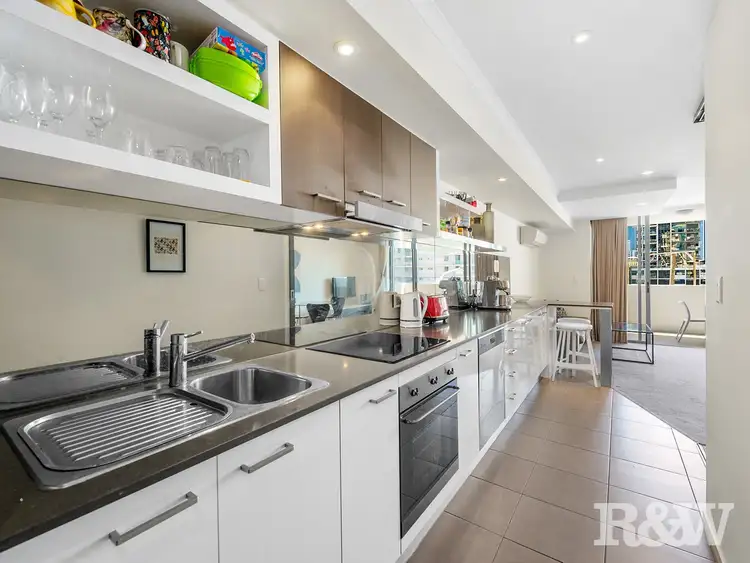 Sixth view of Homely unit listing, 401/16 Merivale Street, South Brisbane QLD 4101