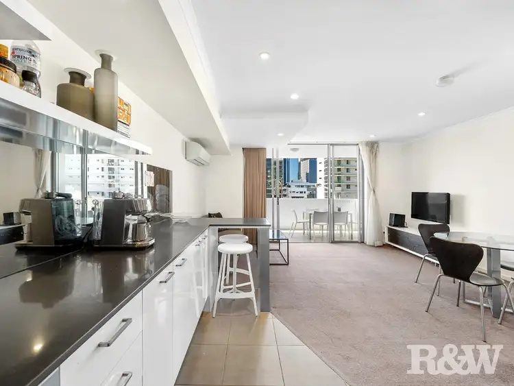 Seventh view of Homely unit listing, 401/16 Merivale Street, South Brisbane QLD 4101
