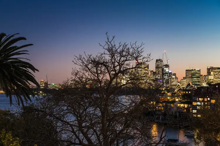Second view of Homely apartment listing, 2/54 Milson Road, Cremorne Point NSW 2090