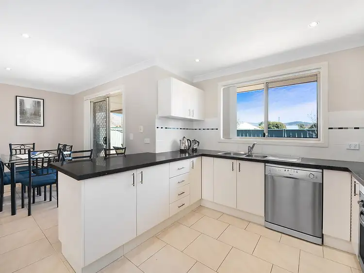 Second view of Homely unit listing, 2/159a Market Street, Mudgee NSW 2850