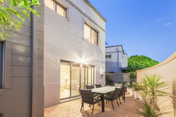 Fourth view of Homely townhouse listing, 11/117 Palm Meadows Drive, Carrara QLD 4211