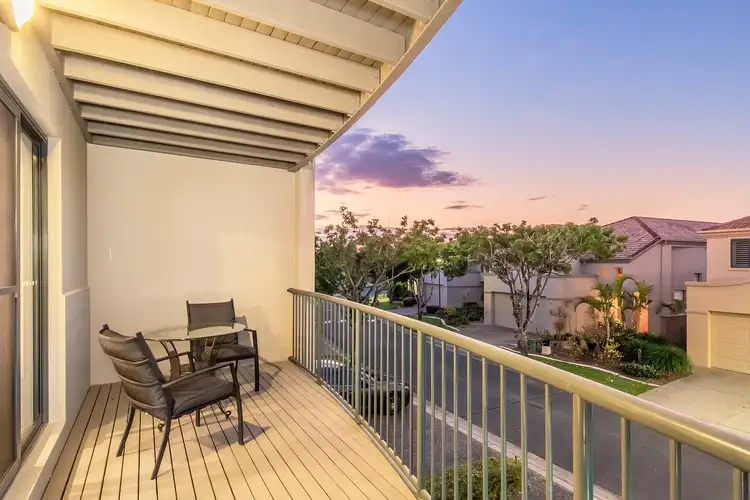 Fifth view of Homely townhouse listing, 11/117 Palm Meadows Drive, Carrara QLD 4211