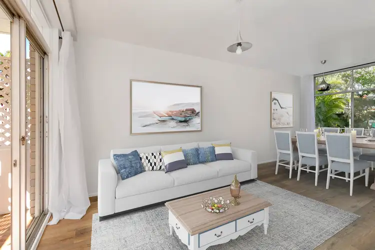 Second view of Homely apartment listing, 8/4 Holborn Avenue, Dee Why NSW 2099