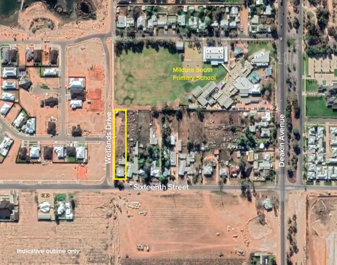 Second view of Homely house listing, 220 Sixteenth Street, Mildura VIC 3500
