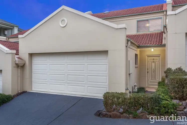 Main view of Homely townhouse listing, 22/542-544 Old Northern Road, Dural NSW 2158