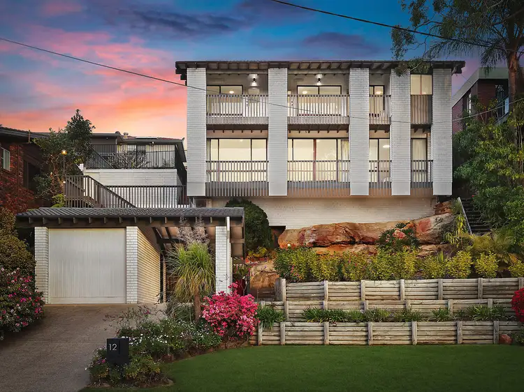 12 Tradewinds Place, Kareela NSW 2232