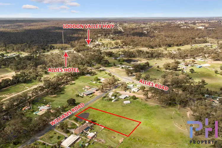 Third view of Homely land listing, Lot 87 (73 Williams Road, Myers Flat VIC 3556