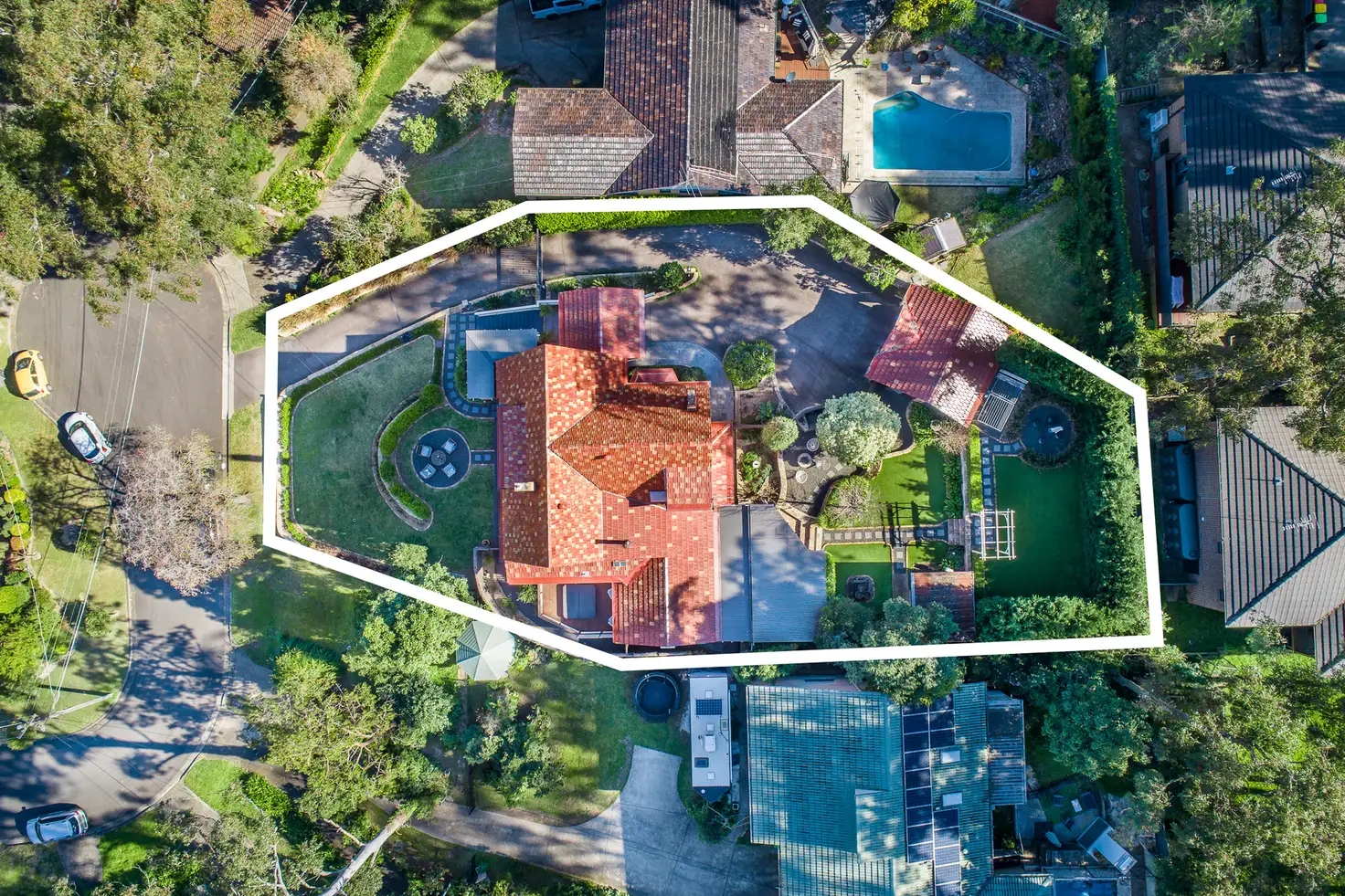 Main view of Homely house listing, 14 Jesmond Crescent, Beecroft NSW 2119
