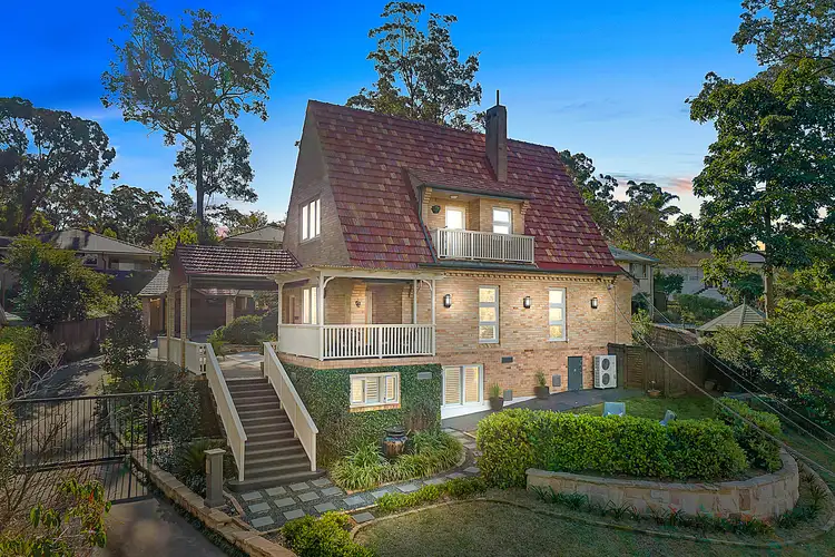 Second view of Homely house listing, 14 Jesmond Crescent, Beecroft NSW 2119