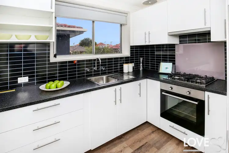 Second view of Homely apartment listing, 4/13 Mansfield Street, Thornbury VIC 3071